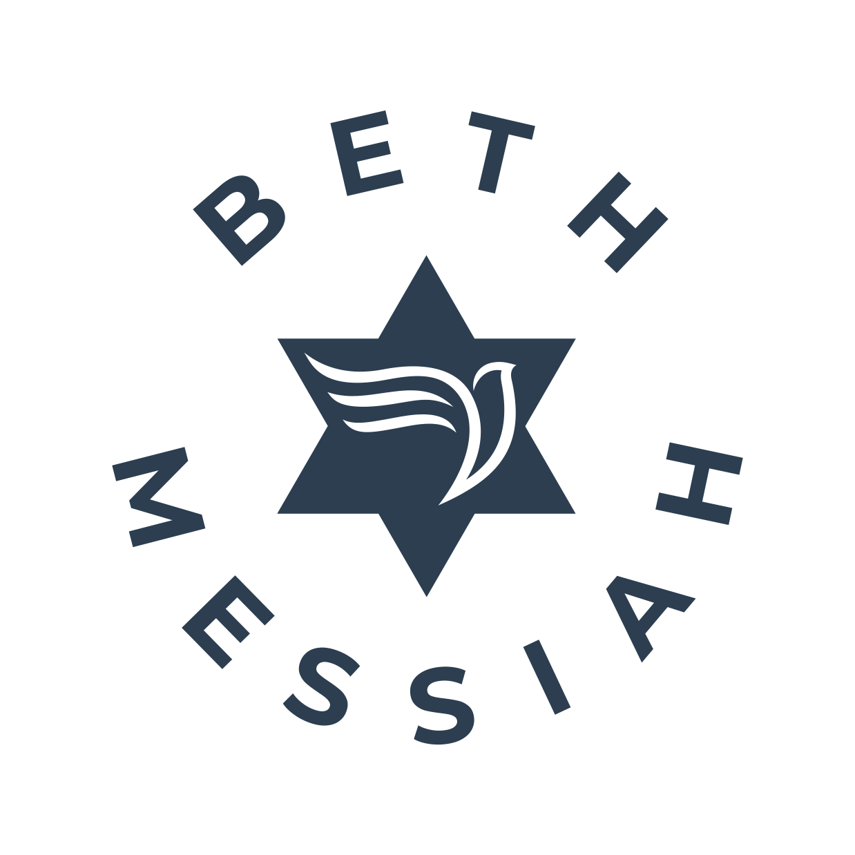 Beth Messiah Logo
